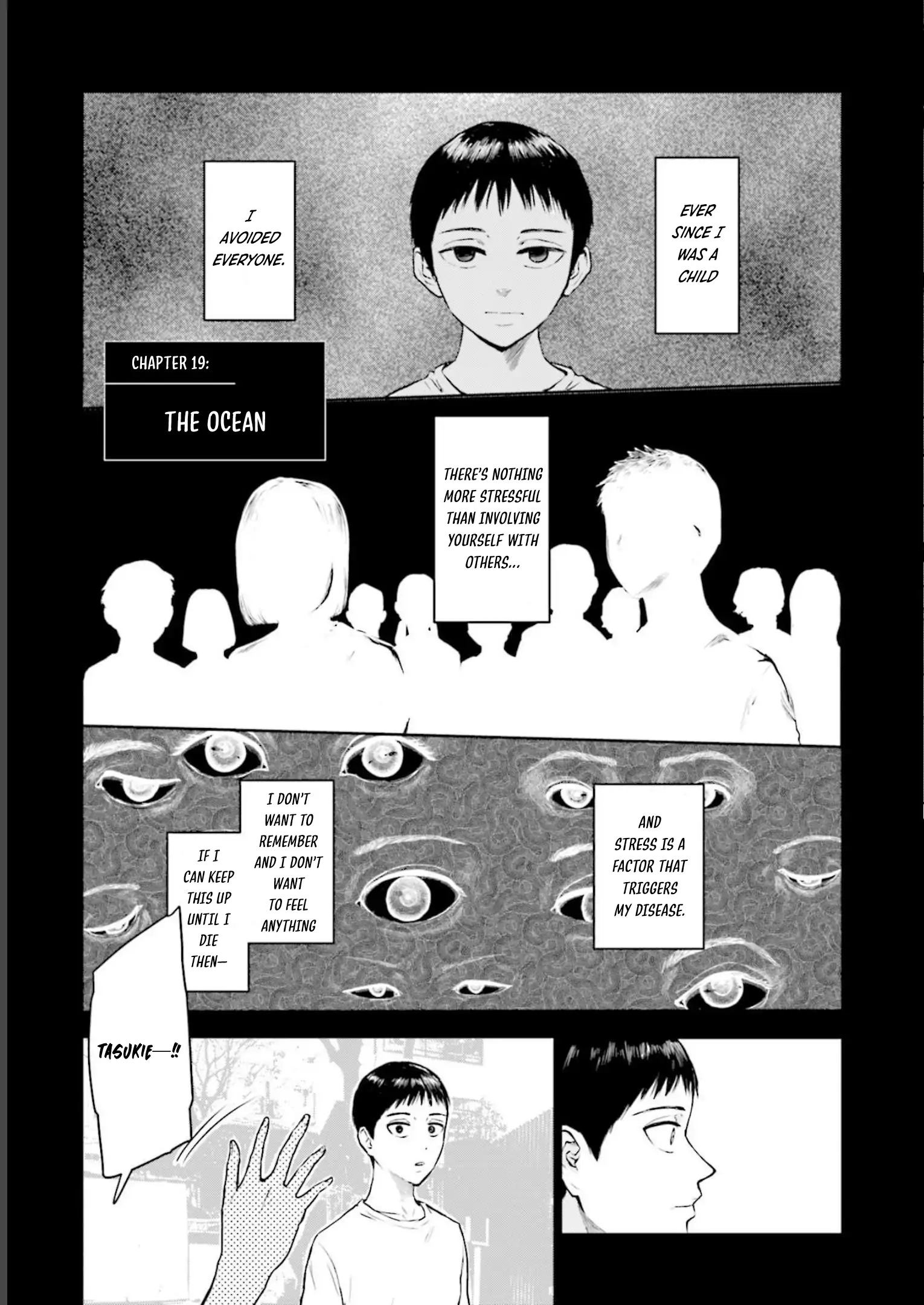 Meguru Mirai Chapter 19 - Page 2 - Meguru Mirai manga Chapter 19 manga